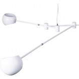 Lampa wisząca biała Astronomy III - Step Into Design
