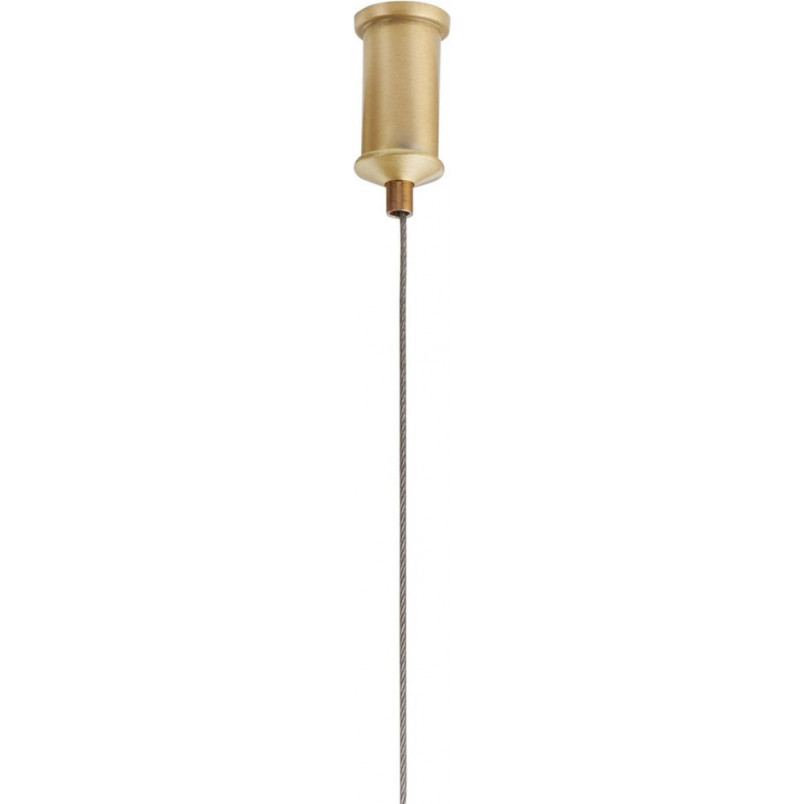 Lampa wisząca Beam LED 80cm złota | Step Into Design