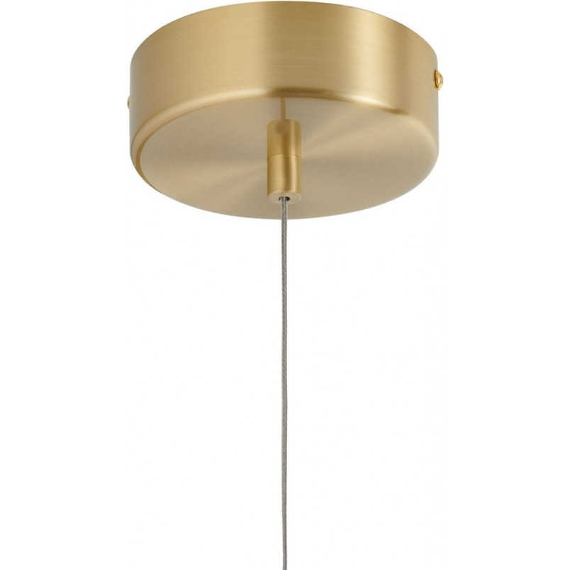 Lampa wisząca Beam LED 80cm złota | Step Into Design
