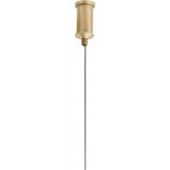 Złota lampa wisząca LED Beam 100cm | Step Into Design