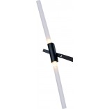 Lampa wisząca Sticks VI czarna | Step Into Design