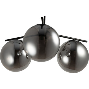 Lampa sufitowa Venus III - 3 szkielne kule | Step Design