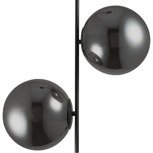 Lampa Sufitowa Venus II - Step In Design | Szkło Dymione