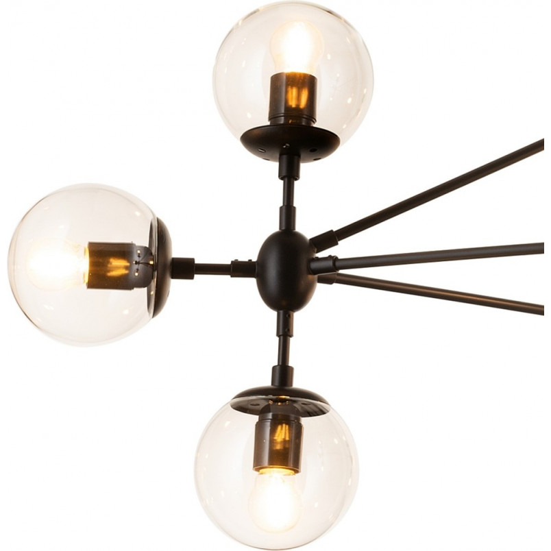 Lampa Astrifero | Szklane kule, Design Step | Kup online