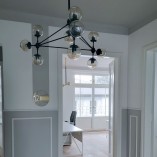 Lampa Astrifero | Szklane kule, Design Step | Kup online