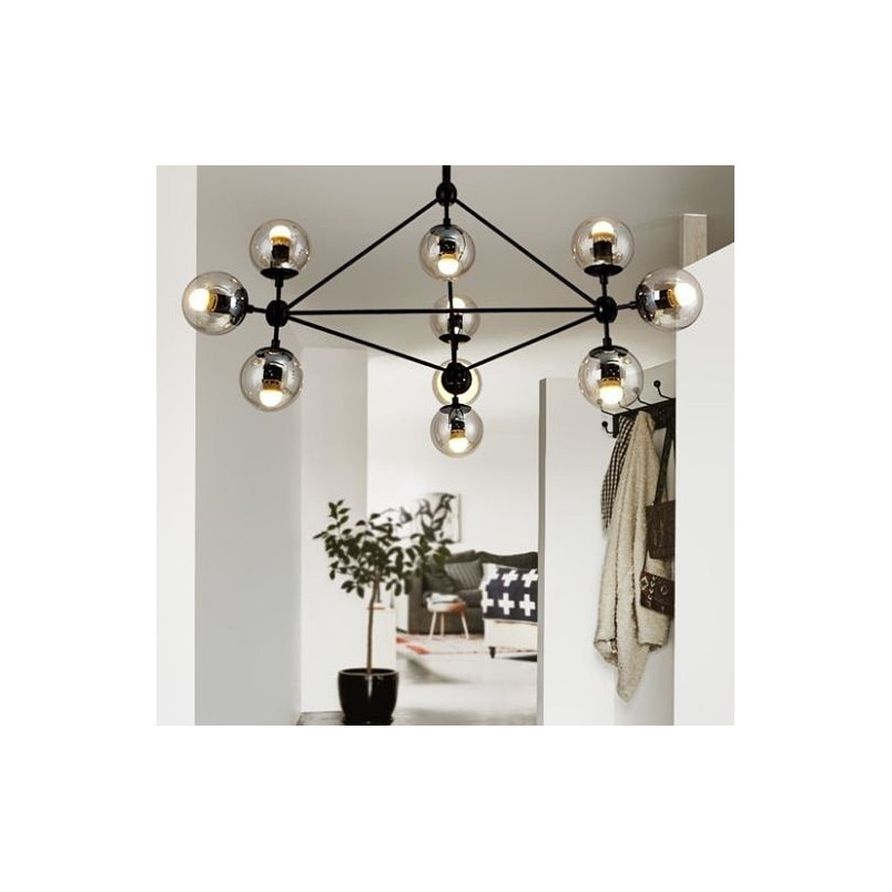 Lampa Astrifero | Szklane kule, Design Step | Kup online