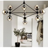 Lampa Astrifero | Szklane kule, Design Step | Kup online