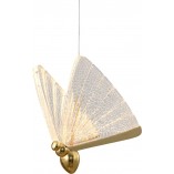Lampa wisząca Bee V złota LED | Step Into Design