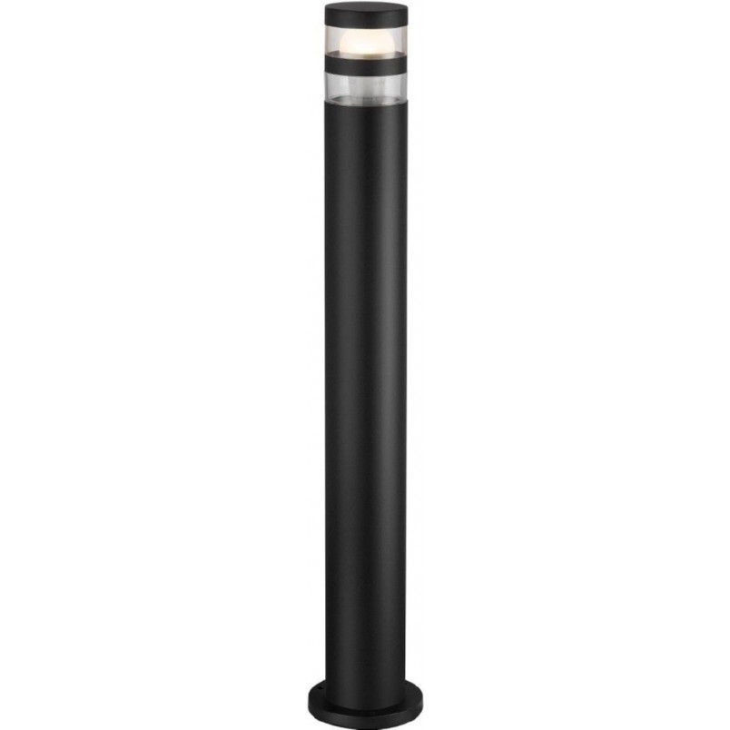 Słupek Ogrodowy Birk 80cm Czarny Nordlux | Oświetlenie Ogrodu