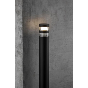 Słupek Ogrodowy Birk 80cm Czarny Nordlux | Oświetlenie Ogrodu