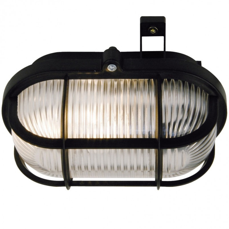 Kinkiet Loft Skot Czarny | Lampy Industrialne - [Nazwa Sklepu]