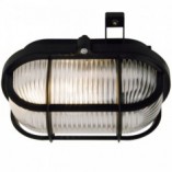 Kinkiet Loft Skot Czarny | Lampy Industrialne - [Nazwa Sklepu]