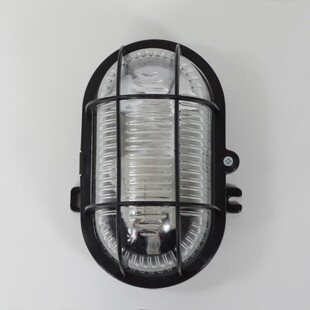 Kinkiet Loft Skot Czarny | Lampy Industrialne - [Nazwa Sklepu]
