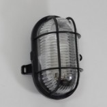 Kinkiet Loft Skot Czarny | Lampy Industrialne - [Nazwa Sklepu]