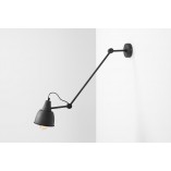 Lampa sufitowa loft Aida czarna Aldex | Oświetlenie