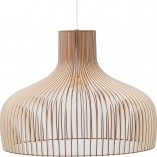 Lampa wisząca Goblet ze sklejki | PlyStudio - Skandynawski design