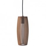Lampa wisząca drewniana Scone 10cm - PlyStudio | Skandynawski design