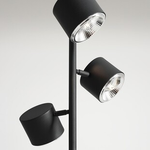 Lampa wisząca Bot 32cm czarna Aldex | Nowoczesny design