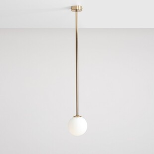 Lampa Sufitowa Szklana Kula Pinne | Aldex - Elegancki Design