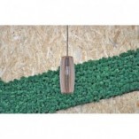 Lampa wisząca drewniana Scone 10cm - PlyStudio | Skandynawski design