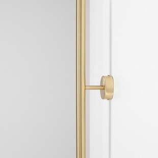 Kinkiet Tubo S złoty Aldex | Elegancki design | Kup online