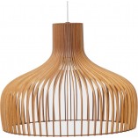 Lampa wisząca Goblet 55cm - Sklejka, Skandynawski Styl | PlyStudio