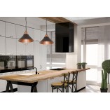 Lampa Wisząca Industrialna Garret | Nowodvorski - Loftowa
