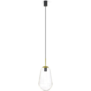 Lampa wisząca szklana Pear | Nowodvorski - Elegancki design