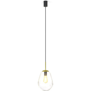 Lampa Wisząca Szklana Pear | Nowodvorski - Eleganckie Oświetlenie