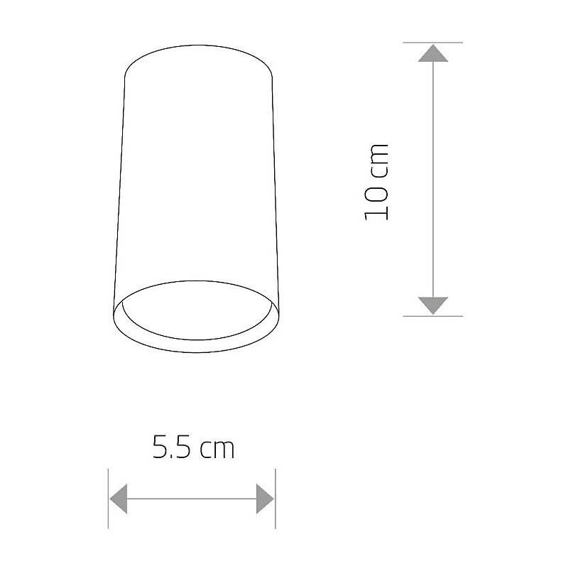 Lampa Glamour Nowodvorski Eye - Mosiądz | Kup Teraz!