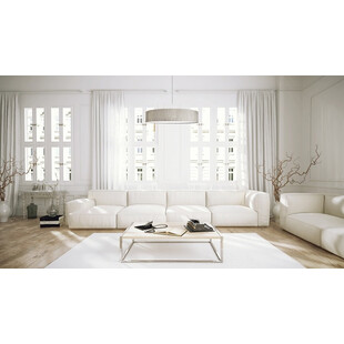 Lampa wisząca Turda szara | Nowodvorski - Nowoczesny Design