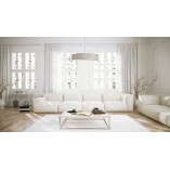 Lampa wisząca Turda szara | Nowodvorski - Nowoczesny Design