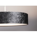 Lampa wisząca szara Croco | Nowodvorski - 65cm