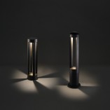 Lampa Ogrodowa LED Tepic | Nowodvorski - Eleganckie Oświetlenie