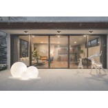 Plafon zewnętrzny LED Merida | Nowodvorski - 20cm