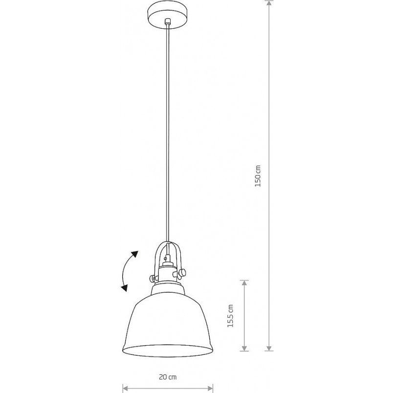 Lampa Wisząca Loft Amalfi Złota | Nowodvorski - Kup Teraz!