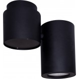 Reflektor sufitowy czarny Barro MaxLight | Nowoczesna lampa