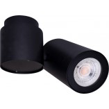 Reflektor sufitowy czarny Barro MaxLight | Nowoczesna lampa