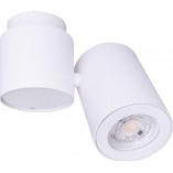 Reflektor sufitowy Barro biały MaxLight | Nowoczesne oświetlenie