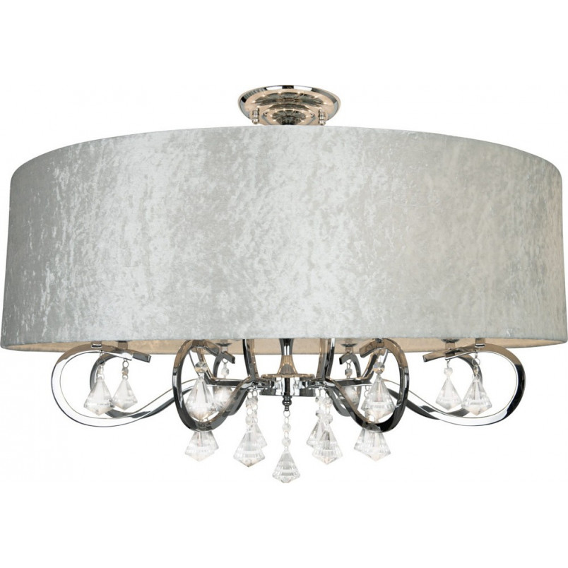 Plafon Glamour Amsterdam 80cm | MaxLight - Elegancki Design