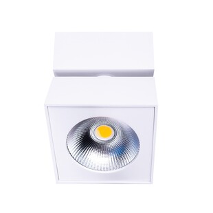 Reflektor sufitowy Artu biały - nowoczesne oświetlenie MaxLight