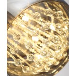 Lampa wisząca Moonlight - Glamour, Chrom, MaxLight | Kup teraz