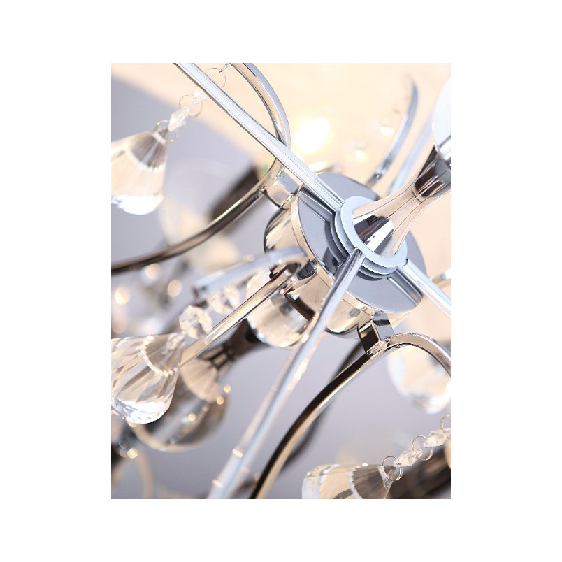 Lampa Wisząca Glamour Amsterdam | MaxLight - Elegancki Design