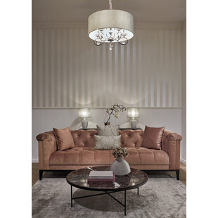 Lampa Wisząca Glamour Amsterdam | MaxLight - Elegancki Design