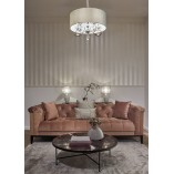 Lampa Wisząca Glamour Amsterdam | MaxLight - Elegancki Design