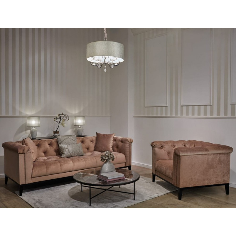 Lampa Wisząca Glamour Amsterdam | MaxLight - Elegancki Design