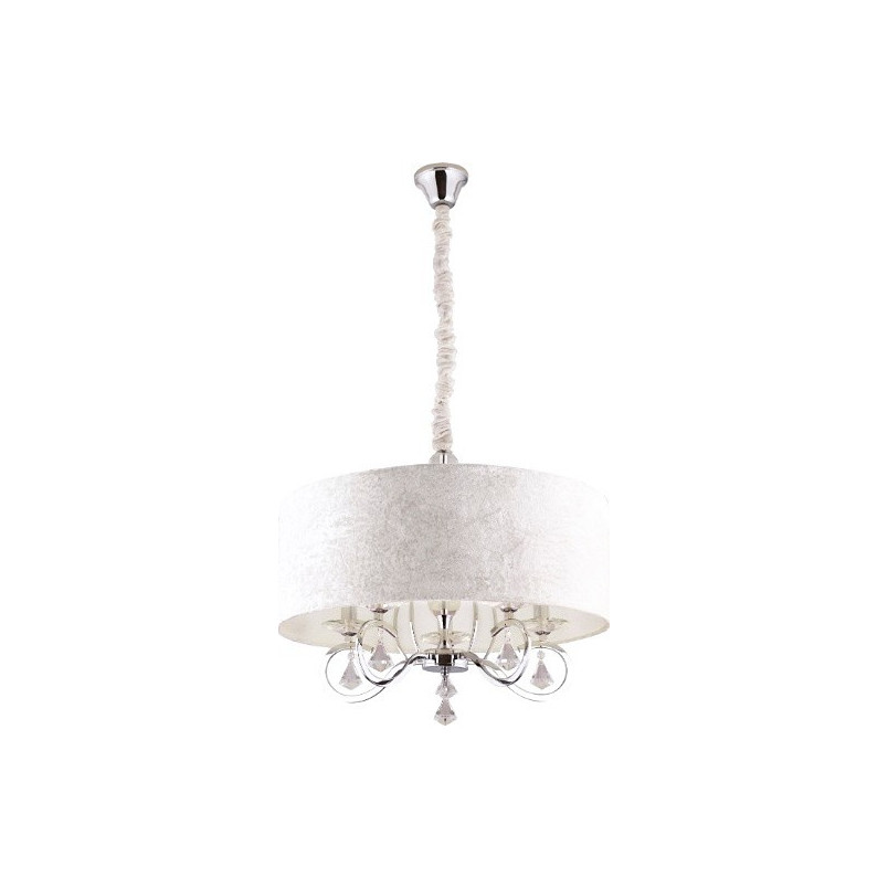 Lampa Wisząca Glamour Amsterdam | MaxLight - Elegancki Design