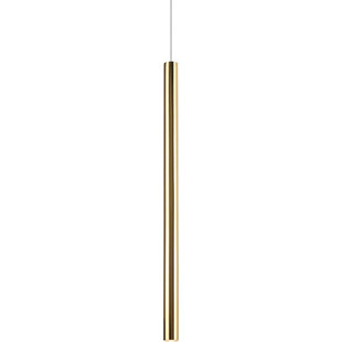Lampa wisząca złota MaxLight Organic LED - Nowoczesny design