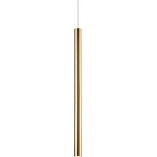 Lampa wisząca złota MaxLight Organic LED - Nowoczesny design