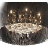 Plafon Crystal ZumaLine: Glamour z Kryształkami | Kup Teraz